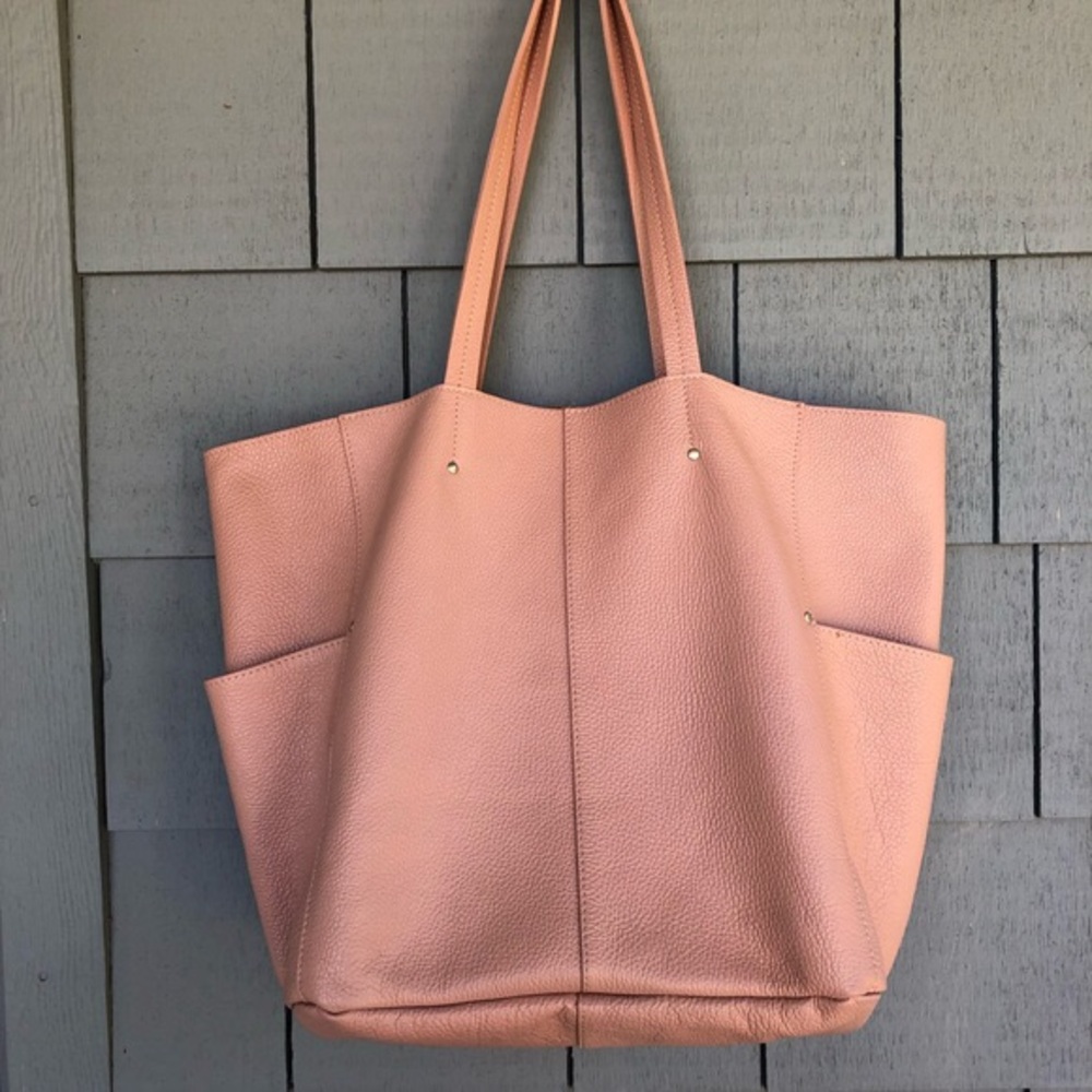 American Eagle Pink Tote!!